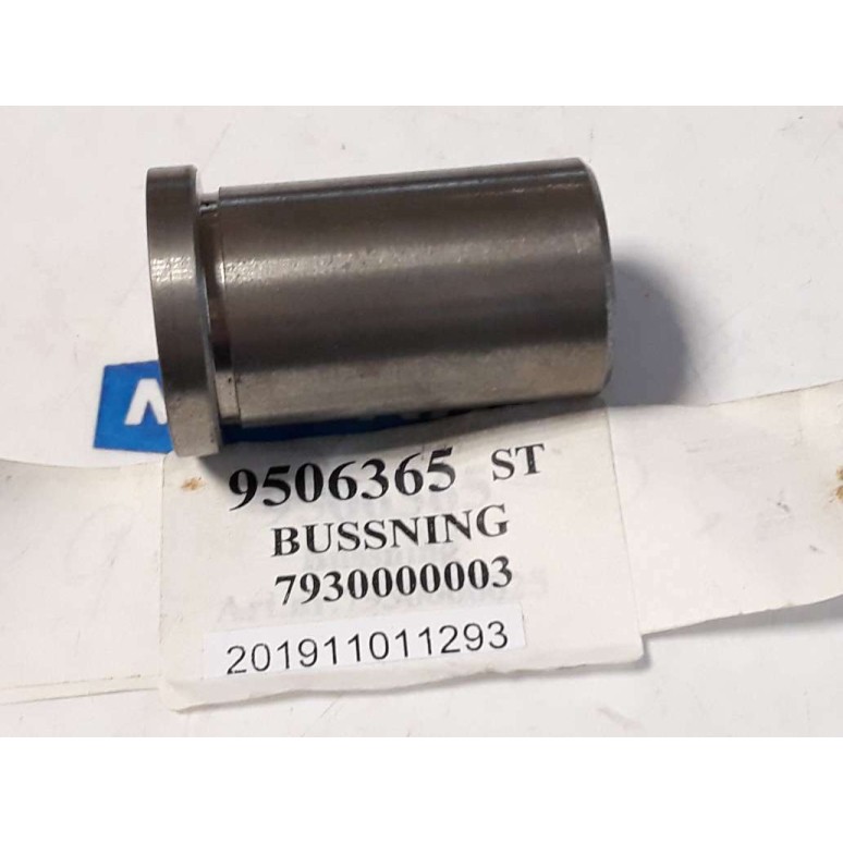 Shinjo 7930000003 bushing 9690300101 TYP P DETALJ 3 (new old stock)