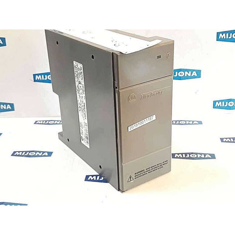 ALLEN BRADLEY SLC 500 POWER SUPPLY SER A 1746 PI 85-132VAC 170-265VAC 50/60HZ