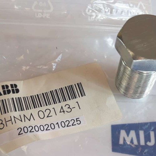 ABB 3HNM 02143 1 (New old stock) ABB 3HNM 02143 1 (New old stock)