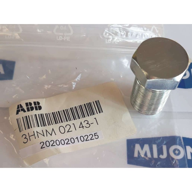 ABB 3HNM 02143 1 (New old stock)