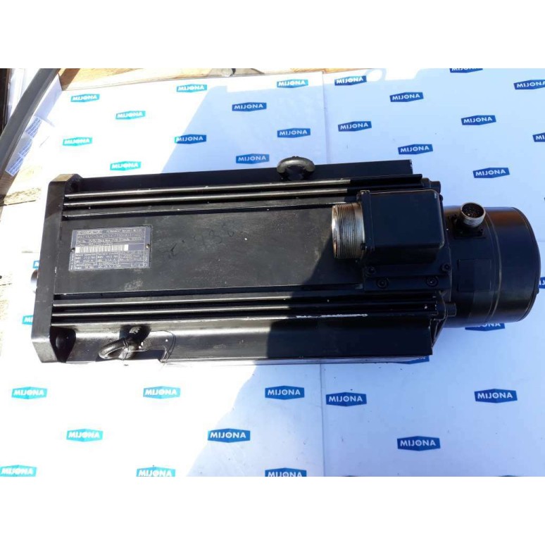 INDRAMAT servomotor MAC112C 0 HD 3 C 130 A 1 S020 Ser nr MAC112 77826 INDRAMAT servomotor MAC112C 0 HD 3 C 130 A 1 S020 Ser nr MAC112 77826