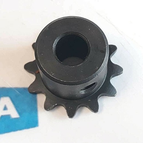 ROUNDUP 2150173 12T MOTOR DRIVE SPROCKET KBZ 25B 12X0.3 155X