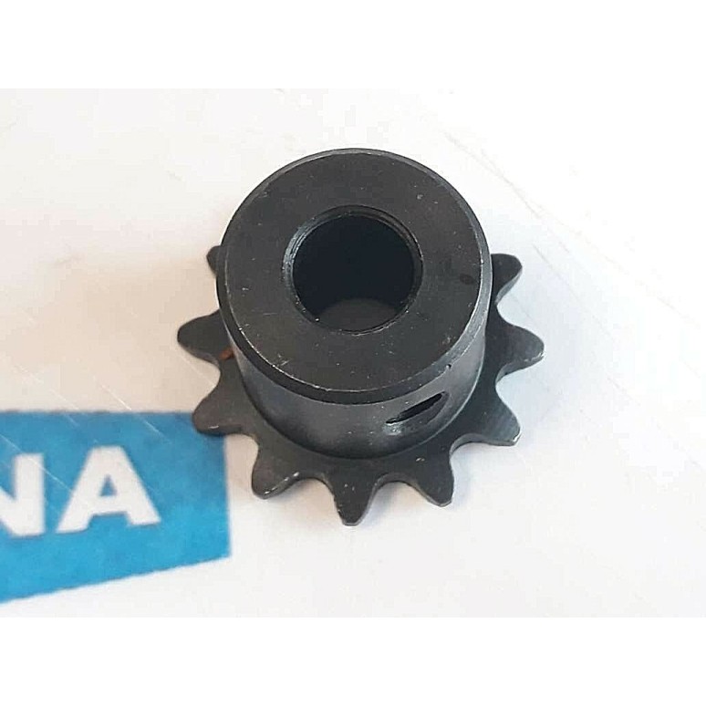 ROUNDUP 2150173 12T MOTOR DRIVE SPROCKET KBZ 25B 12X0.3 155X ROUNDUP 2150173 12T MOTOR DRIVE SPROCKET KBZ 25B 12X0.3 155X