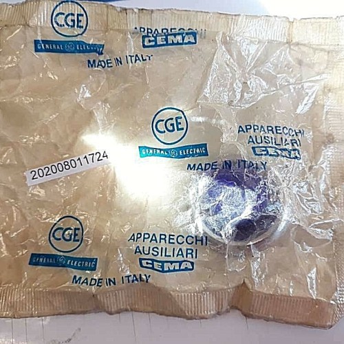 CEMA CGE apparecchi ausiliari CEMA CGE apparecchi ausiliari