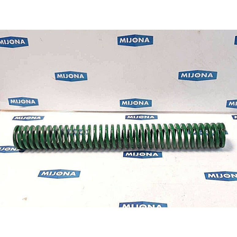 BIMEX 2000V32254 spring 32X254MM Green (new old stock) BIMEX 2000V32254 spring 32X254MM Green (new old stock)