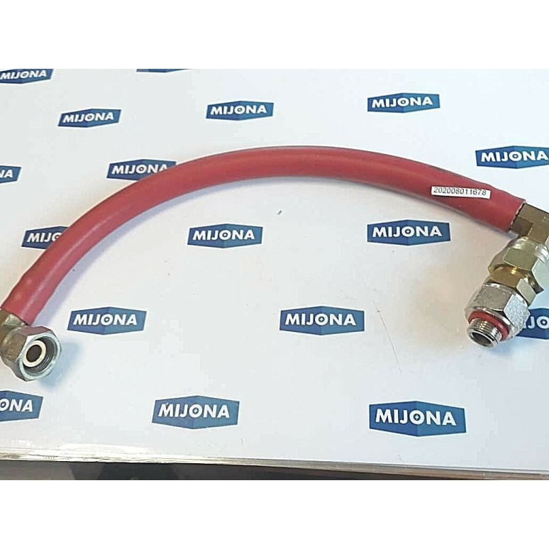 PARKER push lok 837 8 WP 2MPa 30PSI 12,5mm C1/2 X 1F 9 3Q93 (New old stock)