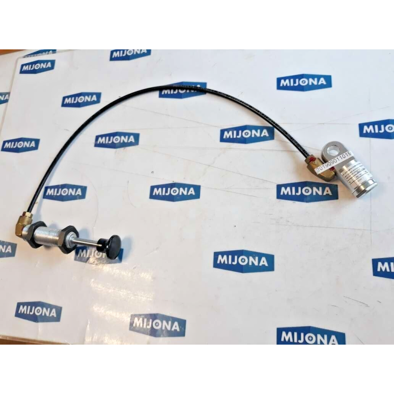 SKF LUBRICATION SYSTEMS 72 MPa 72BAR 104341 1 HYDRAULIC 143371206 NEW OLD STOCK