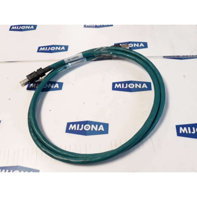 REXROTH RKB0052 001,0 R911341079 AA L=1M 16W45-36 CABLE  NEW OLD STOCK