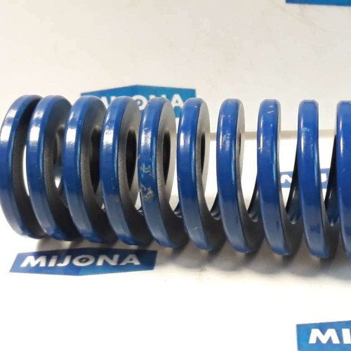 BIMEX 2001B50115 spring 50X115MM BLUE(new old stock) BIMEX 2001B50115 spring 50X115MM BLUE(new old stock)
