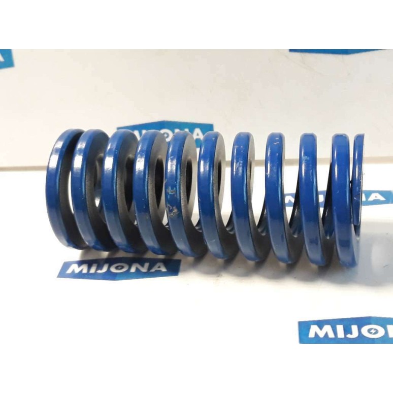 BIMEX 2001B50115 spring 50X115MM BLUE(new old stock) BIMEX 2001B50115 spring 50X115MM BLUE(new old stock)