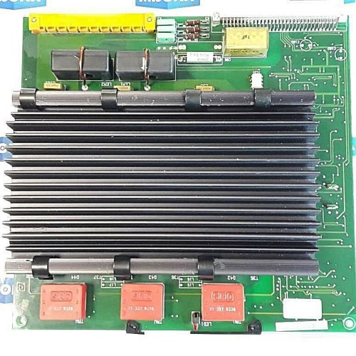 ABB DSQC 236C 3E 041460 Rectifier Board YB560103 CC 8 SER NO 56M3496604