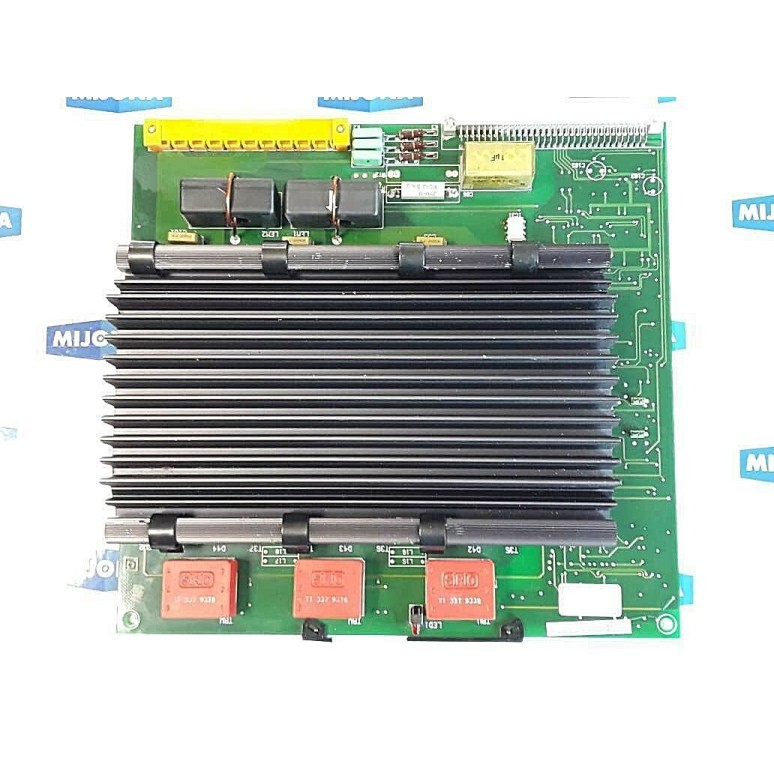 ABB DSQC 236C 3E 041460 Rectifier Board YB560103 CC 8 SER NO 56M3496604