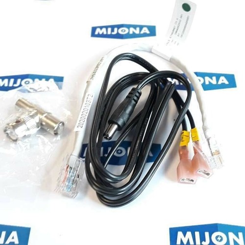 ABB CABLE ETHERNET C5 X 3HNA002652 001 REV NO 01 301200#09400001 ABB CABLE ETHERNET C5 X 3HNA002652 001 REV NO 01 301200#09400001