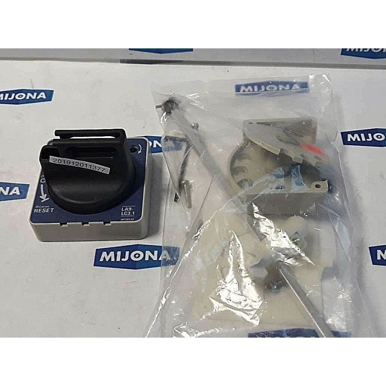 Schneider DISCONNECT SWITCH HANDLE LA9 LC3.1  (new old stock)