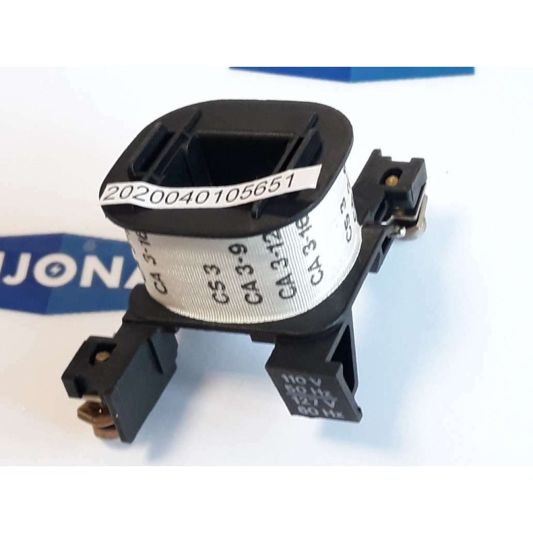 CS-3 Coil 110V 50HZ 127V 60HZ CA 3-9 CA 3-12 CA 3-16 Coil Spule (NEW OLD STOCK) CS-3 Coil 110V 50HZ 127V 60HZ CA 3-9 CA 3-12 CA 3-16 Coil Spule (NEW OLD STOCK)