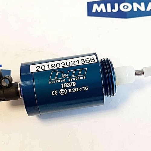 b+m  surface systems 18379  2G c T6