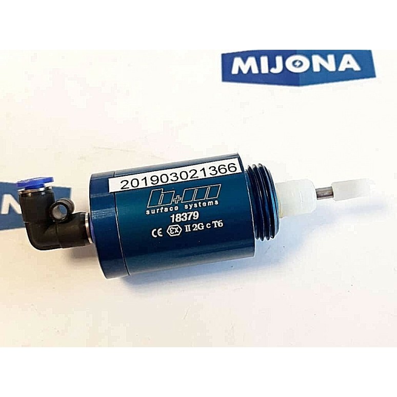 b+m  surface systems 18379  2G c T6