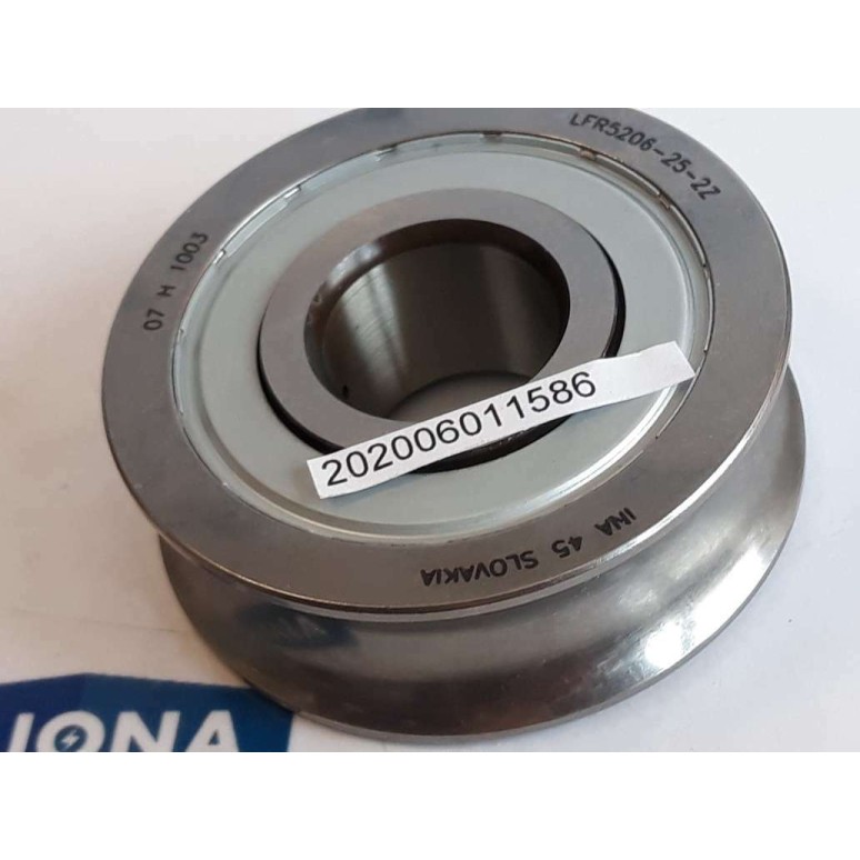 INA LFR5206 25 2Z Track Roller 23 G 0929 INA LFR5206 25 2Z Track Roller 23 G 0929