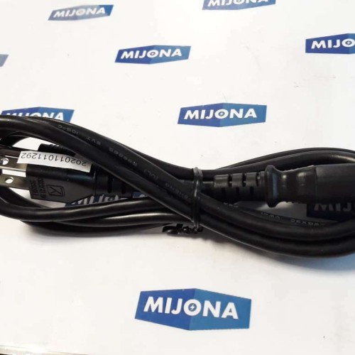 I SHENG E88265 POWER CORD 10A 125V 3PIN L=1.5M  NEW OLD STOCK