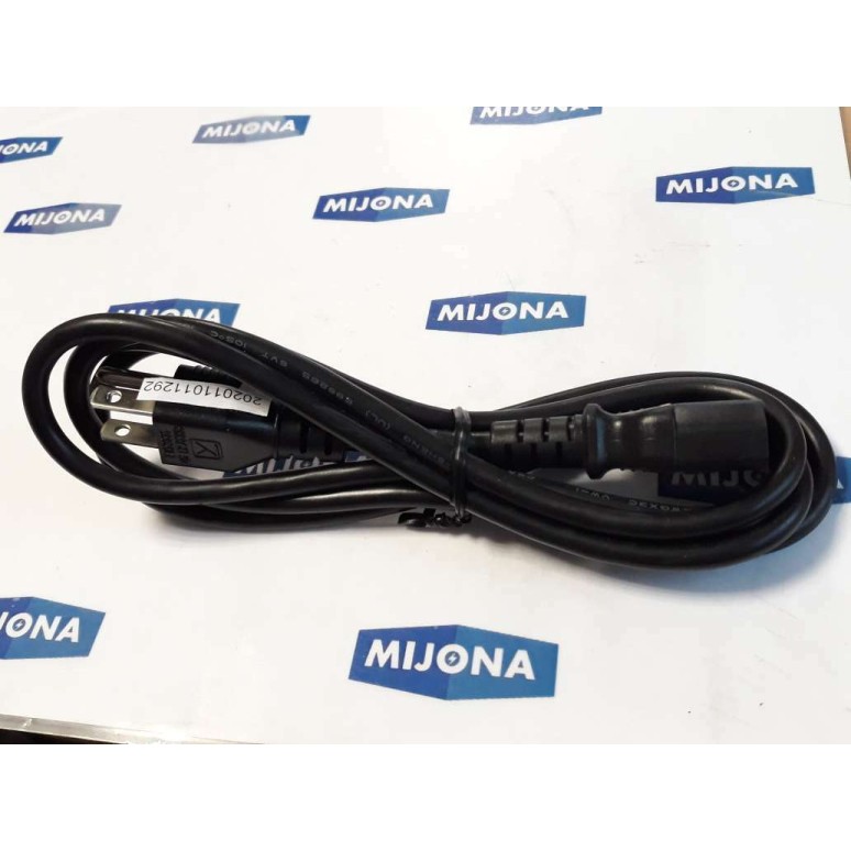I SHENG E88265 POWER CORD 10A 125V 3PIN L=1.5M NEW OLD STOCK I SHENG E88265 POWER CORD 10A 125V 3PIN L=1.5M NEW OLD STOCK