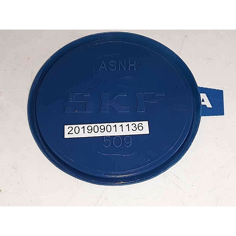 SKF ASNH 509 Abdeckung für Stützen Cover for supports BLUE (New old stock)