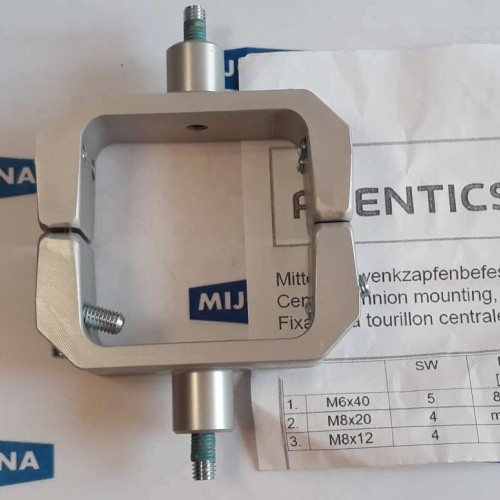Aventics 1827003994 7290 33KW16 Aluminum Center trunnion mountin (new old stock)