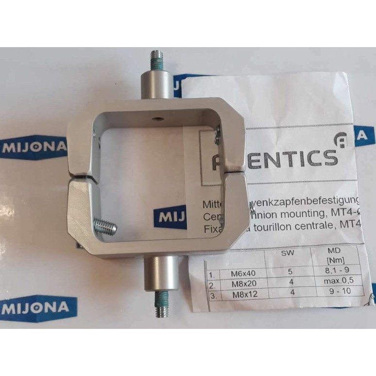 Aventics 1827003994 7290 33KW16 Aluminum Center trunnion mountin (new old stock) Aventics 1827003994 7290 33KW16 Aluminum Center trunnion mountin (new old stock)