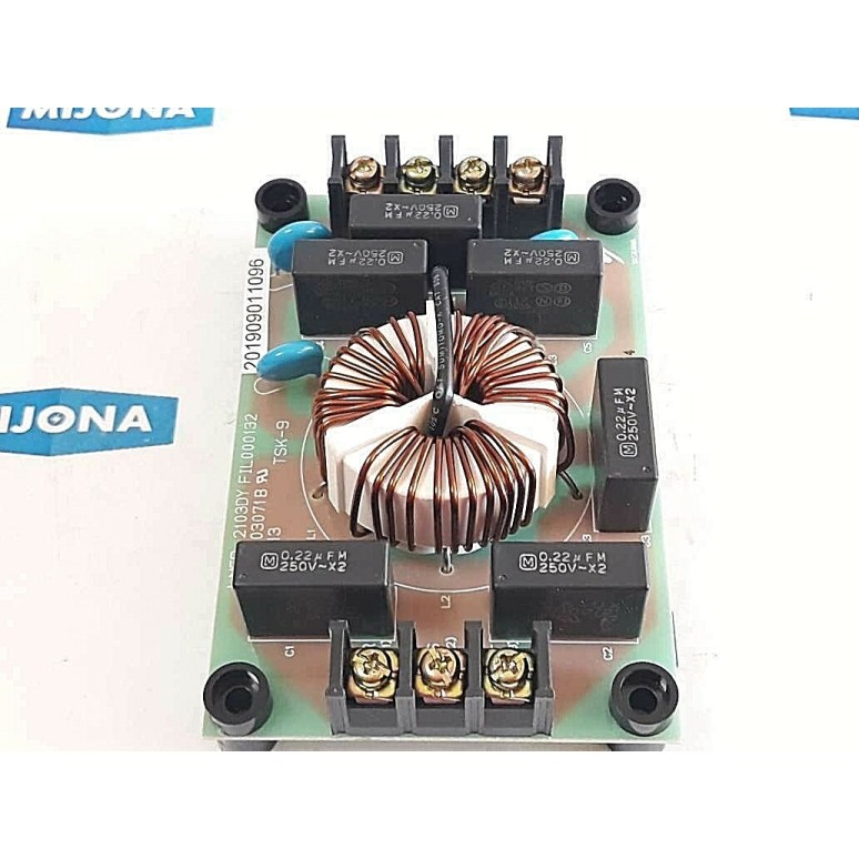 YASKAWA LNFD 2103DY FIL000132 A20 303071B PCB1813 TSK-9 M5K 14  (new old stock)