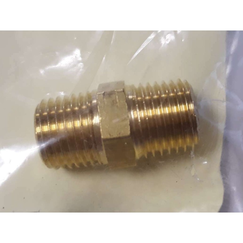 ARO WELDING 90030454 MAMELON 1/4 1/4 0121 13 13 Nippel  (New old stock)