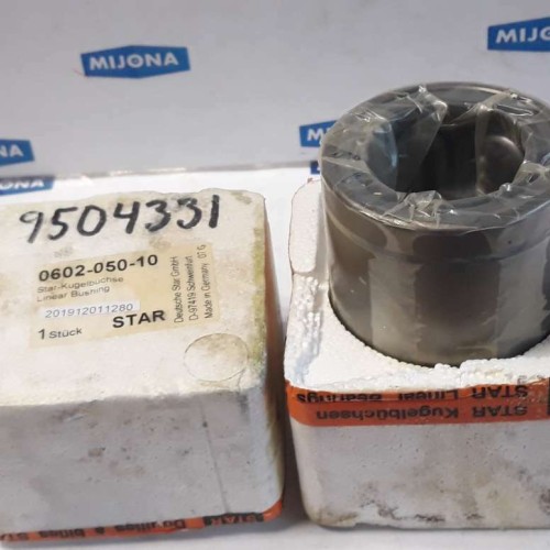 STAR LINEAR 0602 050 10 LINEAR BUSHING kugelbuchsen