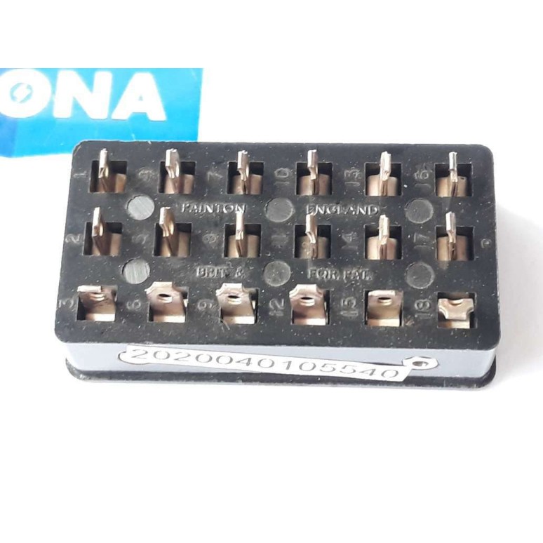 PAINTON 0568 5935 99 911 6425 CONNECTOR (New old stock)