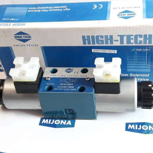 HIGH TECH 3016 0083 Directional control valve IJ13120119 I