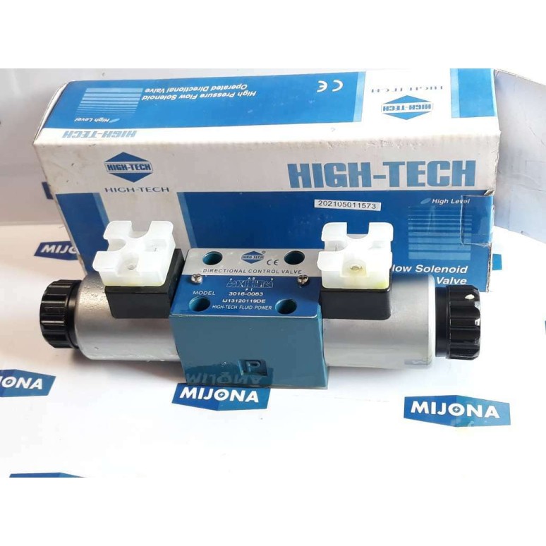 HIGH TECH 3016 0083 Directional control valve IJ13120119 I