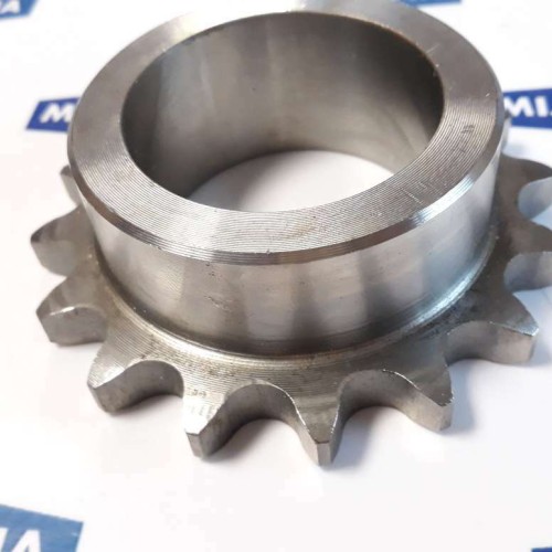 JOKAN SYSTEM 330805 sprocket 33/4X7/16 Ø55H8 L=16 (NEW OLD STOCK) JOKAN SYSTEM 330805 sprocket 33/4X7/16 Ø55H8 L=16 (NEW OLD STOCK)