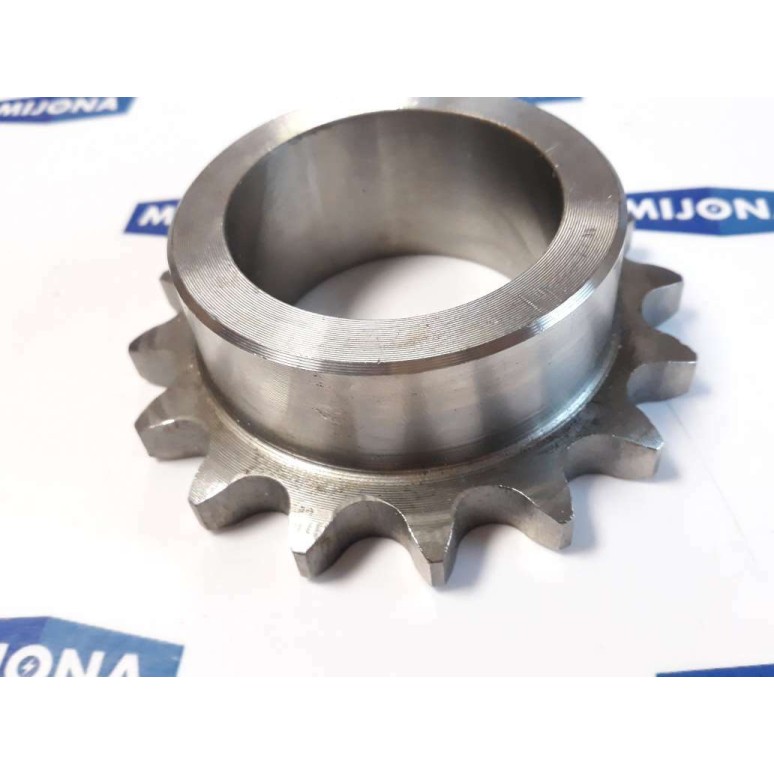 JOKAN SYSTEM 330805 sprocket 33/4X7/16 Ø55H8 L=16 (NEW OLD STOCK) JOKAN SYSTEM 330805 sprocket 33/4X7/16 Ø55H8 L=16 (NEW OLD STOCK)