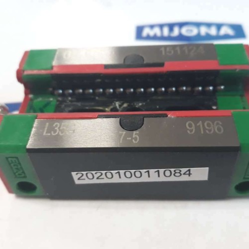 HIWIN EGH20CAH 150E82 30700 Linear Bearing L35G 7-5 9196 151124 EG20C