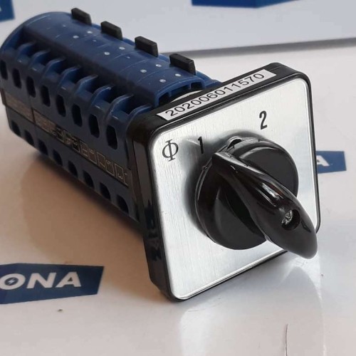 Kraus & Naimer CA10 A372 H44838 008 UKS Schalter SWITCH (NEW OLD STOCK) Kraus & Naimer CA10 A372 H44838 008 UKS Schalter SWITCH (NEW OLD STOCK)