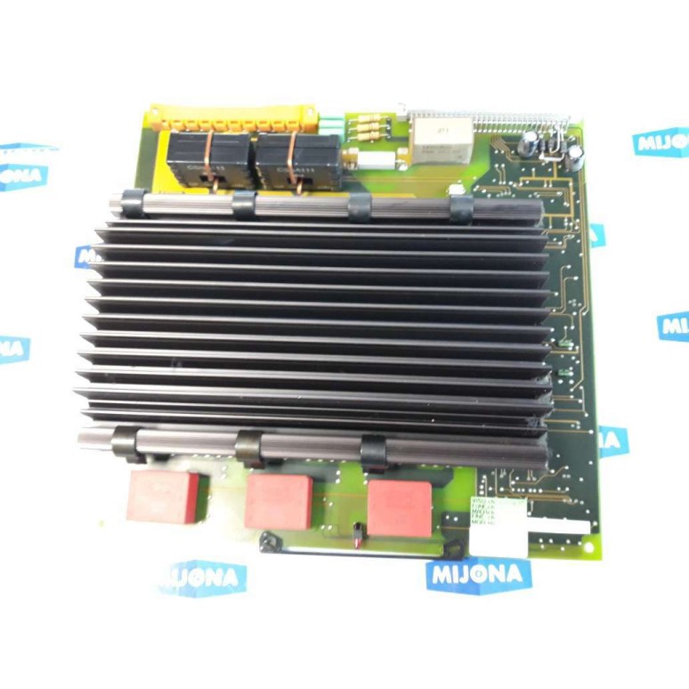 ABB DSQC 236C 3E 041460 Rectifier Board YB560103 CC 11 SER NO 56M 6397256