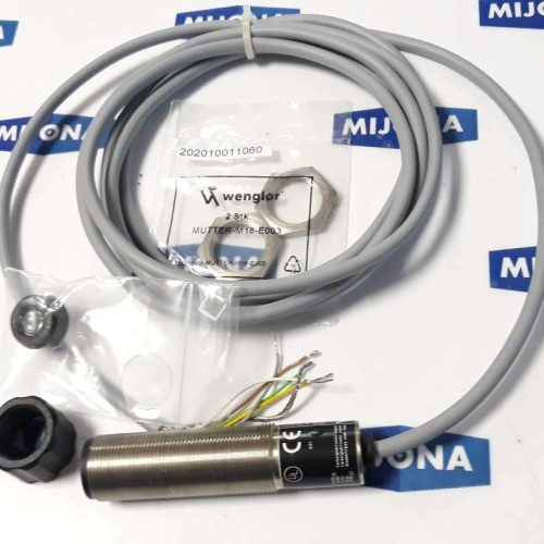 Wenglor FD01 COLOR SENSOR Farbsensor 20-30VDC NEW OLD STOCK