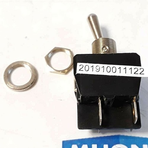 APEM DPST Double pole single Thron Toggle switch 15A