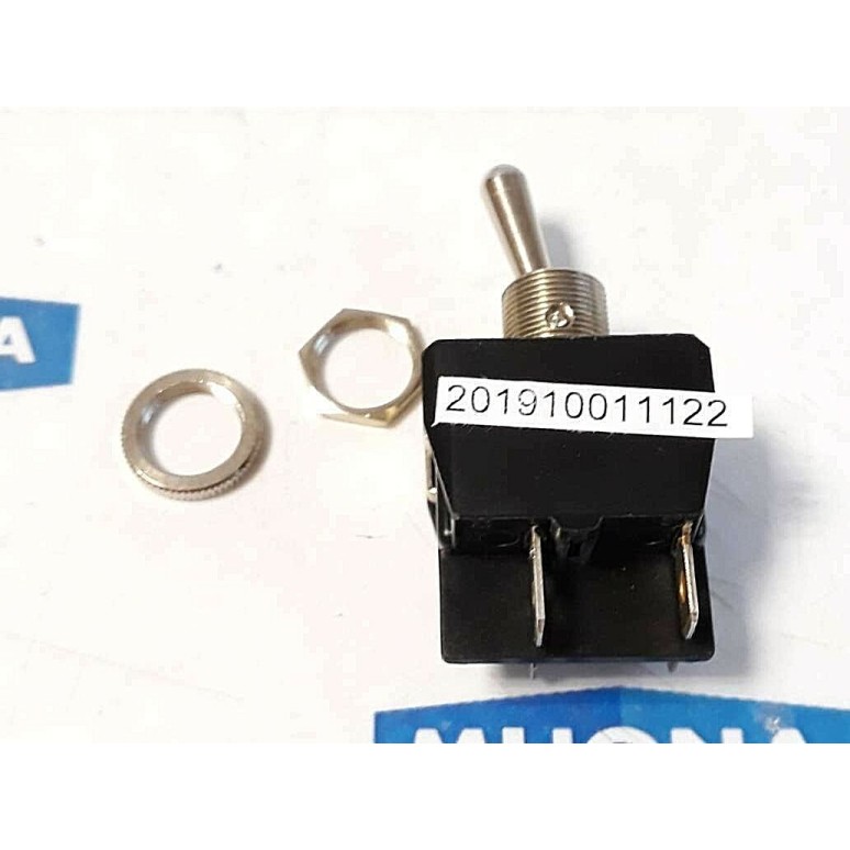 APEM DPST Double pole single Thron Toggle switch 15A