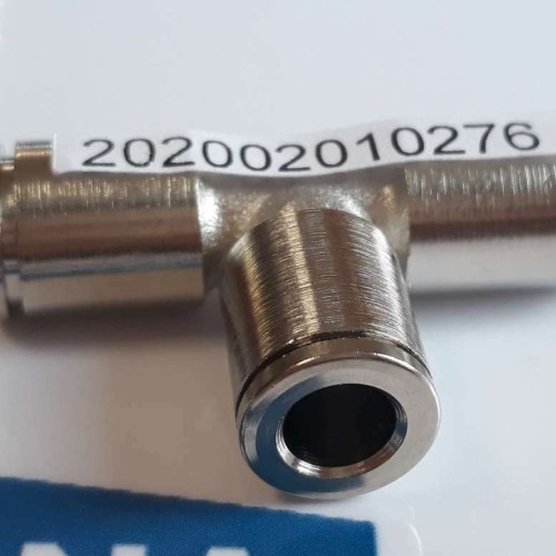 Aventics 1823381045 QR2 S RTK DA06 DA 06 T-CONNECTOR T-Verbinder (New old stock)