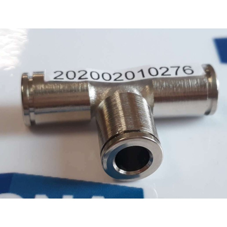 Aventics 1823381045 QR2 S RTK DA06 DA 06 T-CONNECTOR T-Verbinder (New old stock)