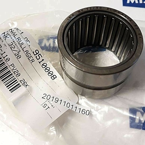 INA NK 32 30 Slovakia 95 R4 Needle roller bearing INA NK 32 30 Slovakia 95 R4 Needle roller bearing