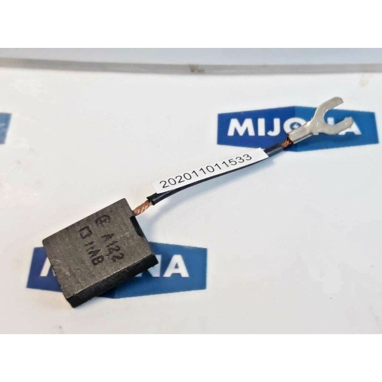 A122 HAB Carbon Brush for Industry Motor Spare Part (NEW OLD STOCK) A122 HAB Carbon Brush for Industry Motor Spare Part (NEW OLD STOCK)