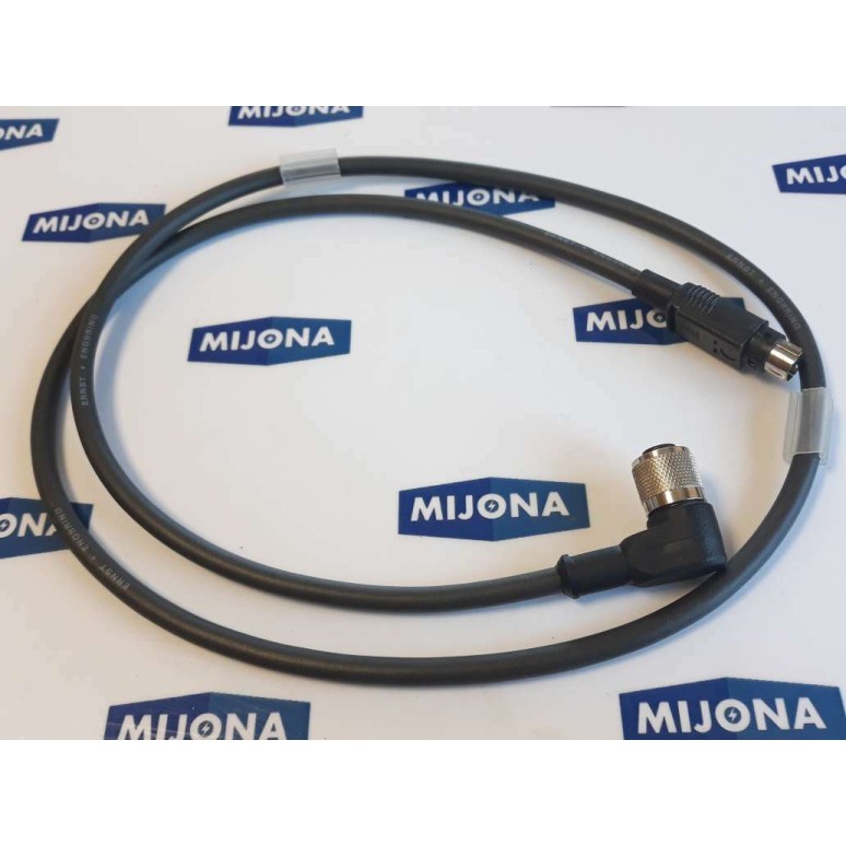 Dürr Verbindungskabel E09060049 9523500 1361975 connection cable New old stock Dürr Verbindungskabel E09060049 9523500 1361975 connection cable New old stock