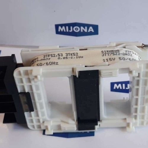 Siemens 3TF52 53 3TK52 3TY7523 0AJ2 coil 115V 50-60HZ(NEW OLD STOCK) Siemens 3TF52 53 3TK52 3TY7523 0AJ2 coil 115V 50-60HZ(NEW OLD STOCK)