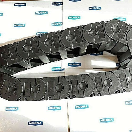 Igus 3500.100.075 Cable drag chain Energieführungskette Segments14 New old stock