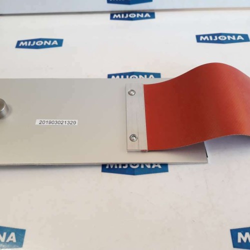 WANDRES 5460351 Abdeckplatte mit Membran übrig Cover plate with membrane left
