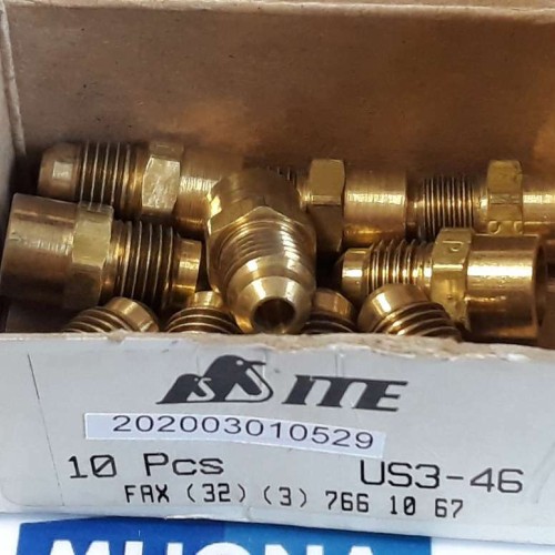 ITE US3 46 Price for 10 psc(new old stock)